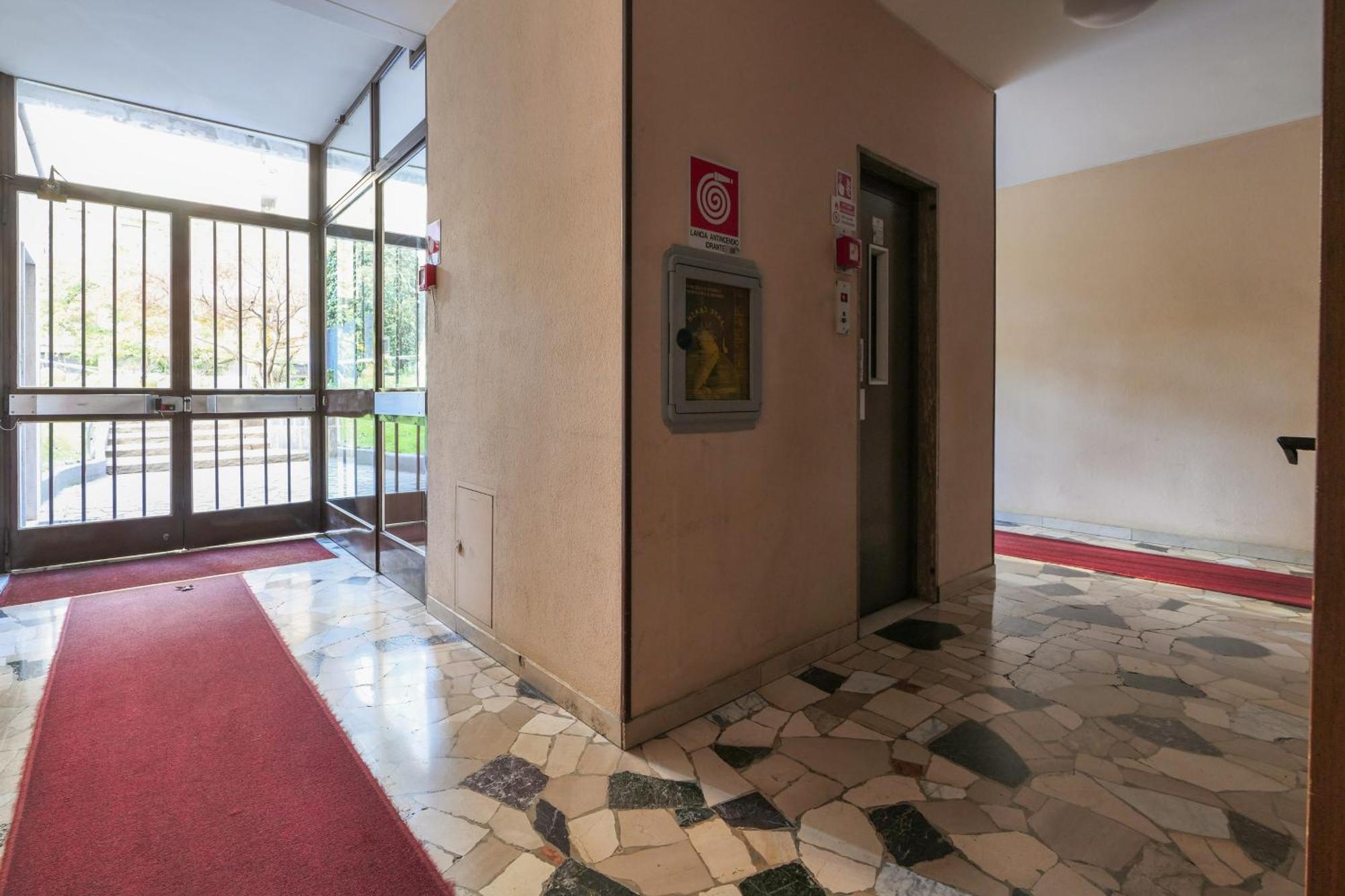Primopiano - Venezuela Apartment Milan Exterior photo