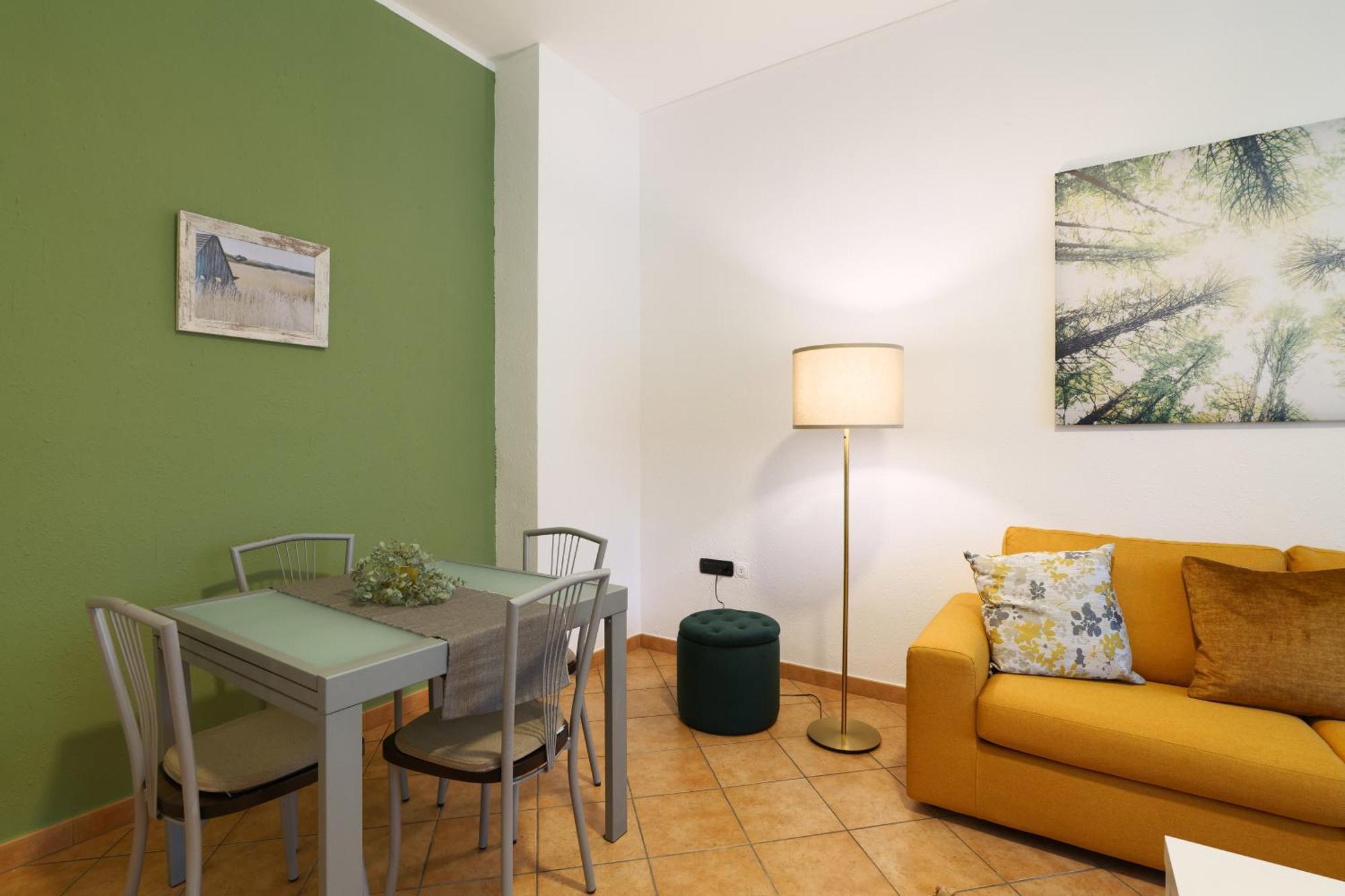 Primopiano - Venezuela Apartment Milan Exterior photo