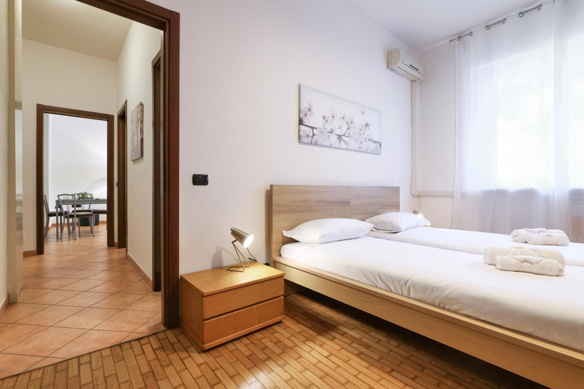 Primopiano - Venezuela Apartment Milan Exterior photo