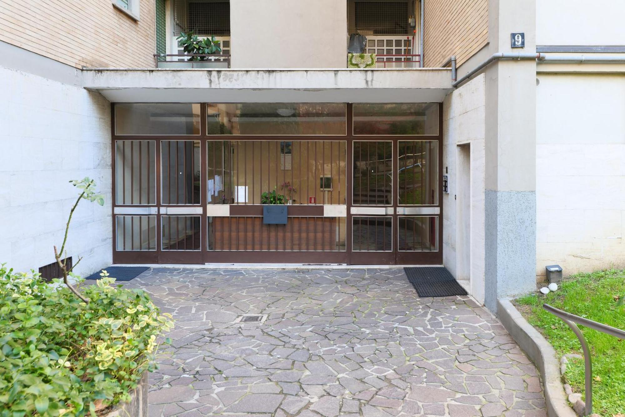 Primopiano - Venezuela Apartment Milan Exterior photo