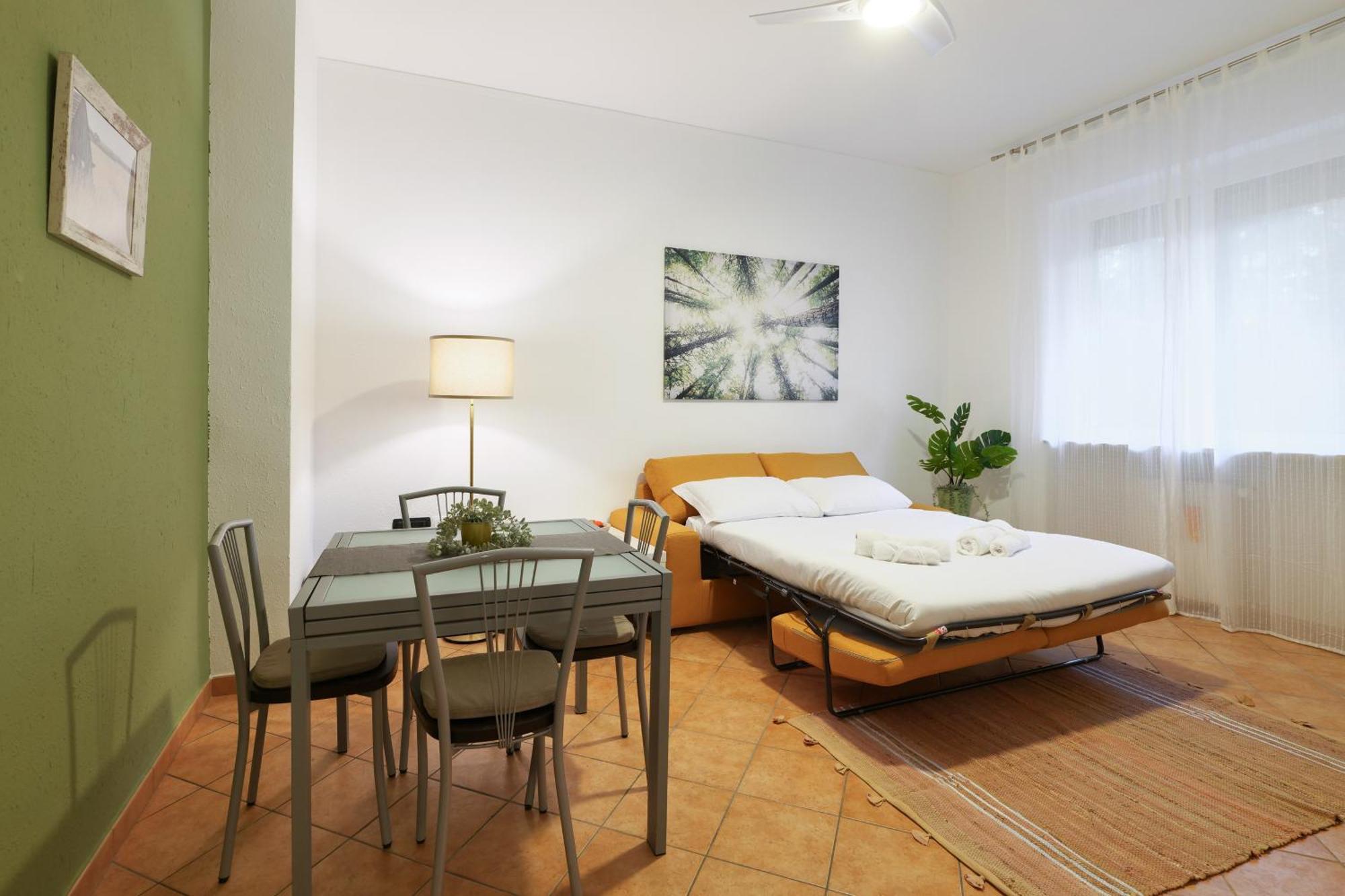 Primopiano - Venezuela Apartment Milan Exterior photo
