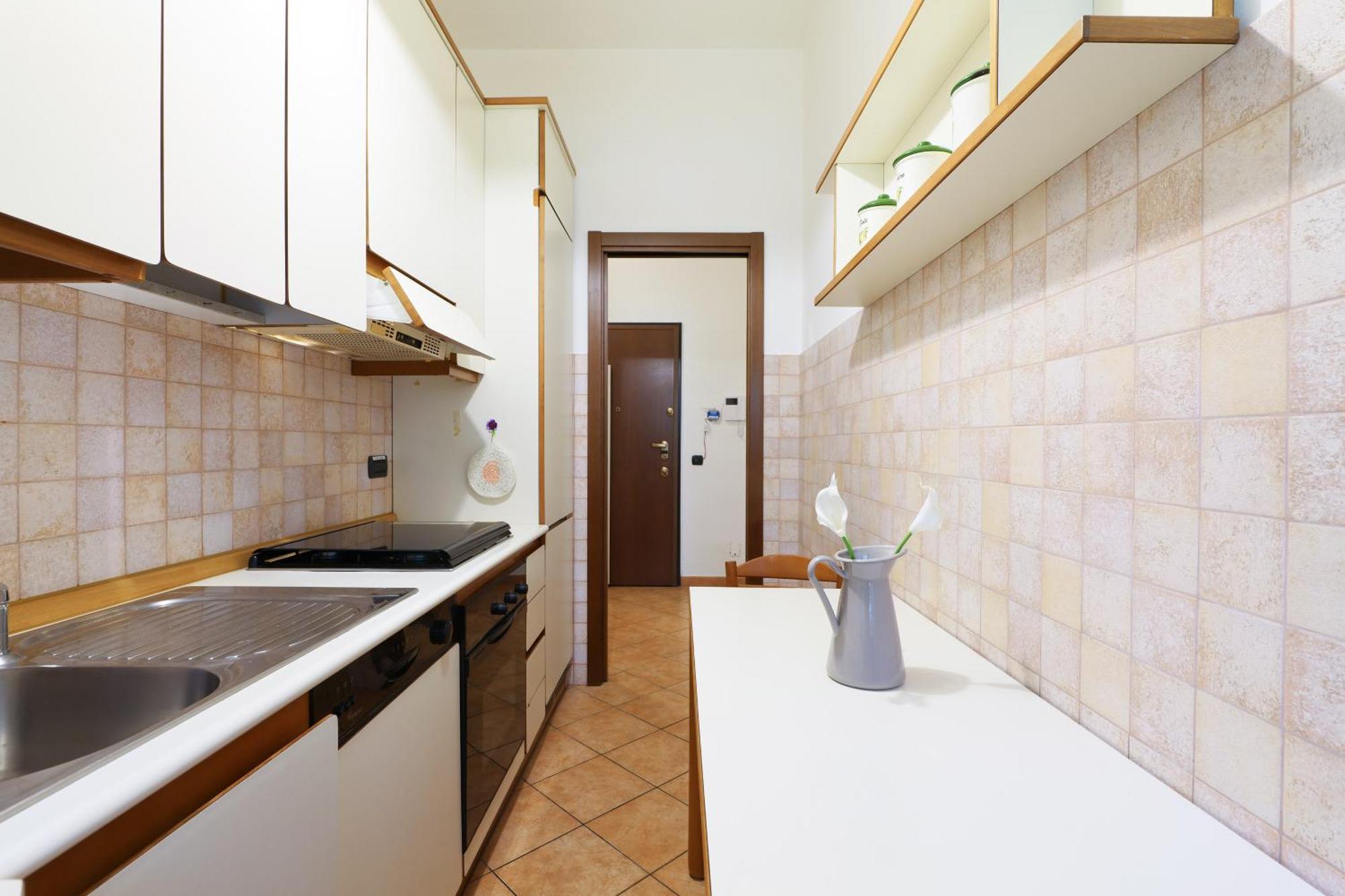 Primopiano - Venezuela Apartment Milan Exterior photo