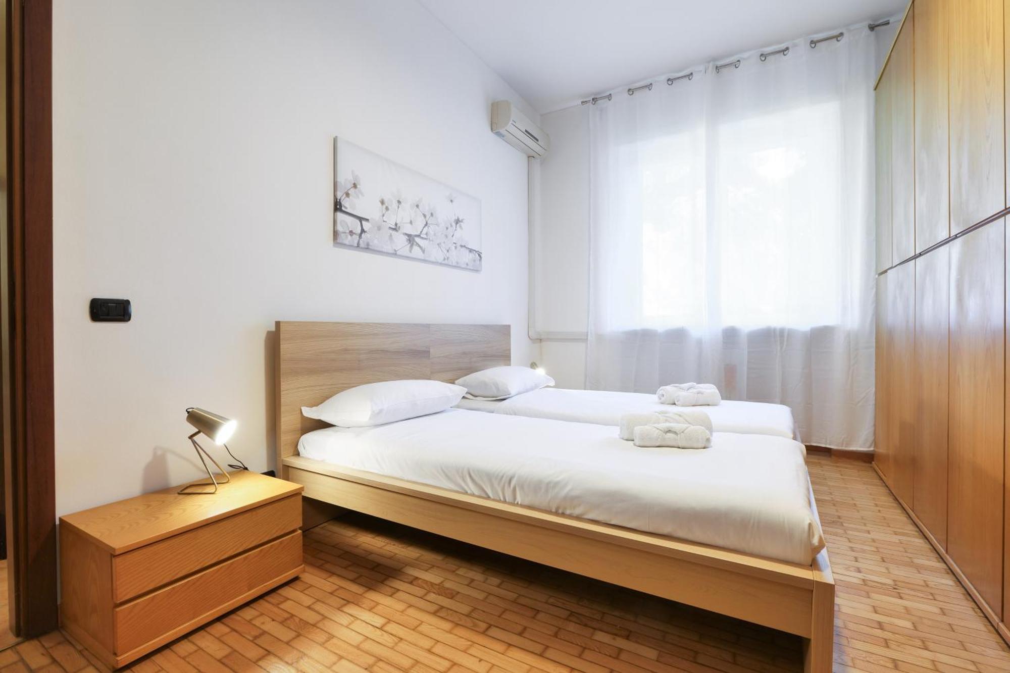 Primopiano - Venezuela Apartment Milan Exterior photo