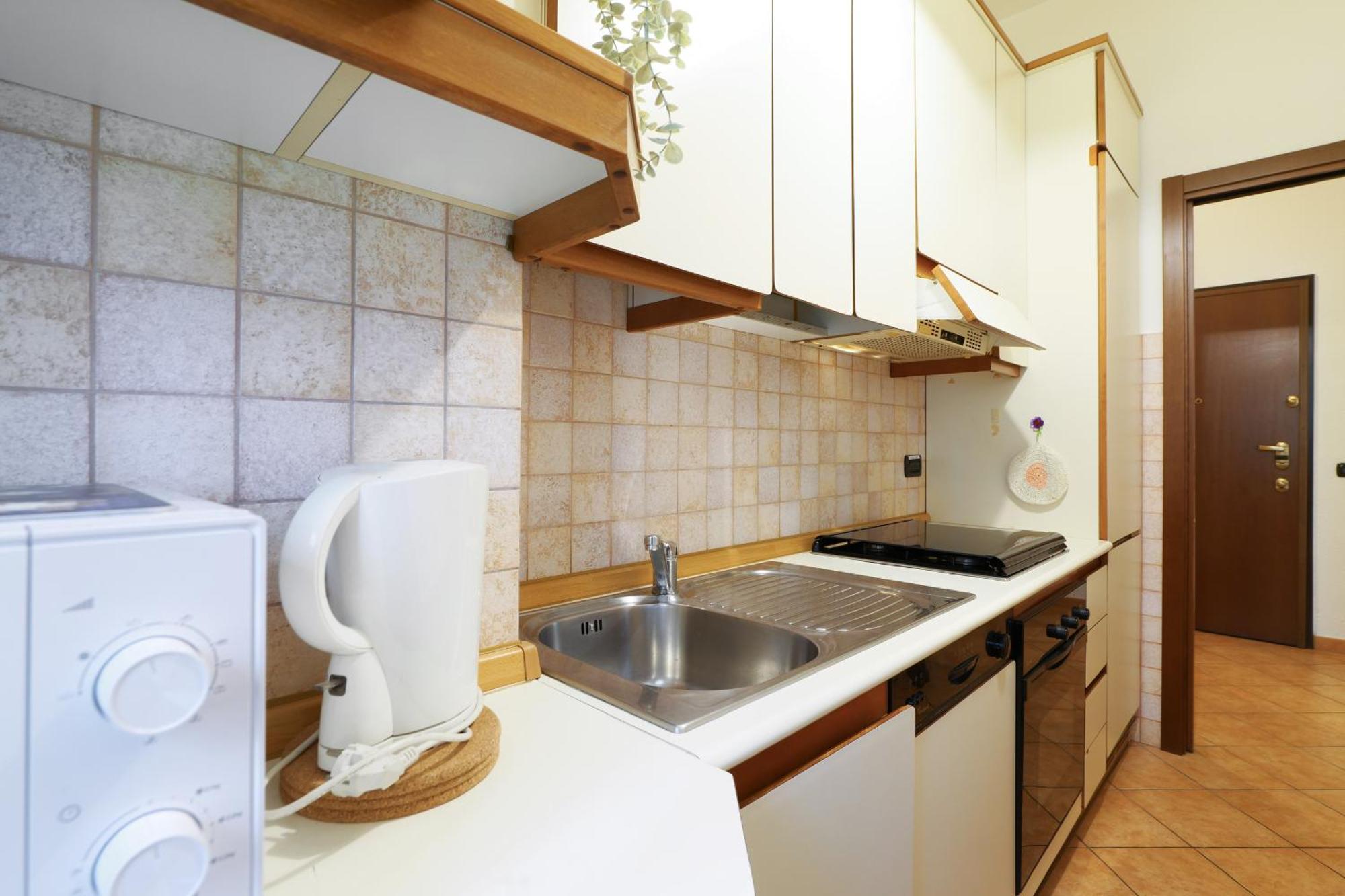 Primopiano - Venezuela Apartment Milan Exterior photo