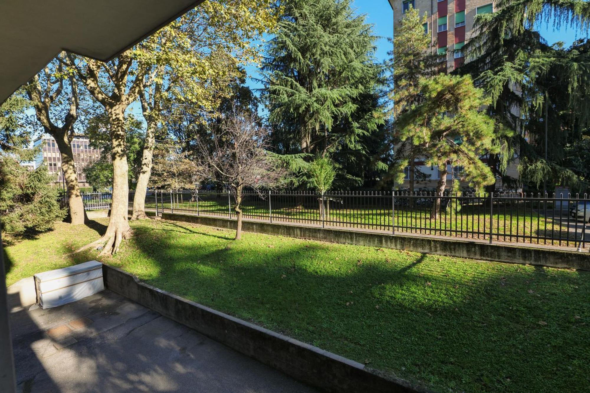 Primopiano - Venezuela Apartment Milan Exterior photo