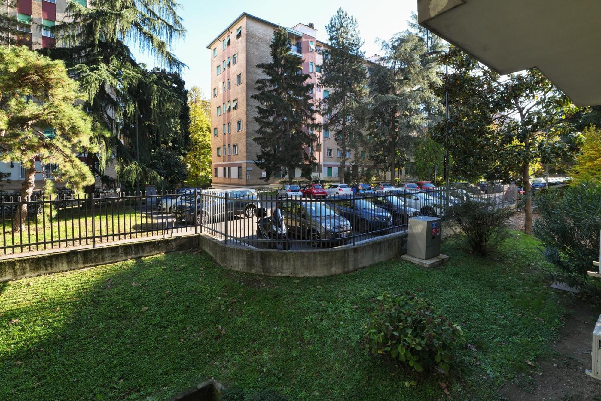Primopiano - Venezuela Apartment Milan Exterior photo